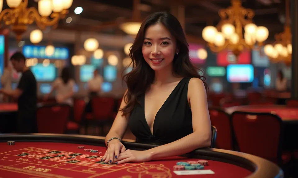 qs888 Casino trực tiếp