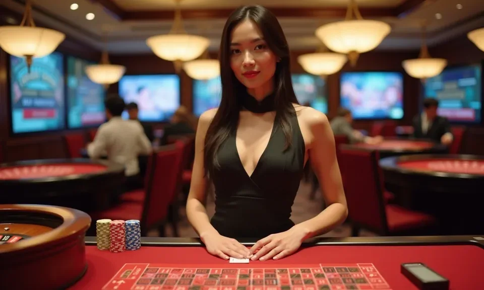 qs888 Việt Nam Sảnh casino
